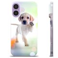 Capa de TPU - iPhone 17 - Cão