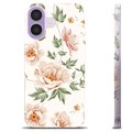 Capa de TPU - iPhone 17 - Floral