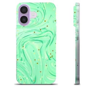 Capa de TPU - iPhone 17 - Hortelã Verde