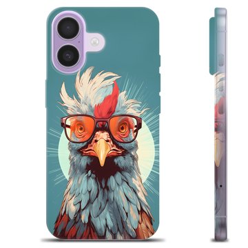 Capa de TPU - iPhone 17 - Galinha