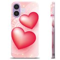 Capa de TPU - iPhone 17 - Amor