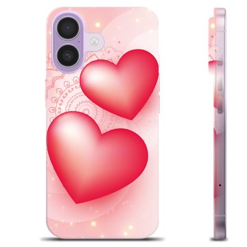 Capa de TPU - iPhone 17 - Amor
