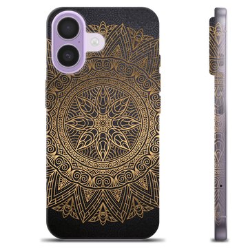 Capa de TPU - iPhone 17 - Mandala