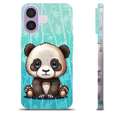 Capa de TPU - iPhone 17 - Panda