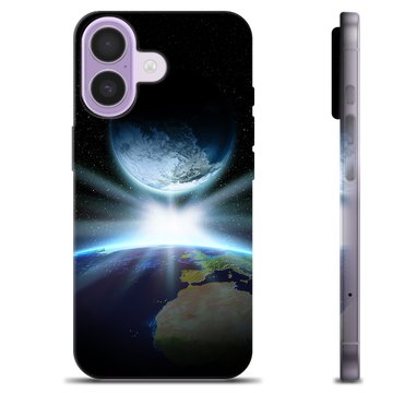 Capa de TPU - iPhone 17 - Espaço