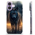 Capa de TPU - iPhone 17 - Lobo