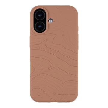 Capa para iPhone 17 Tactical MagForce Beaver - Castanho