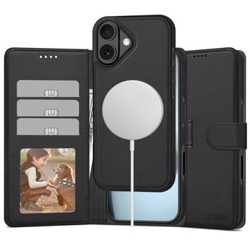 Capa para carteira 2 em 1 Tech-Protect para iPhone 17 - Compatível com Magsafe - Preto