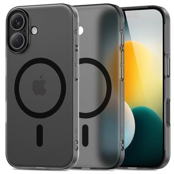 Capa MagSafe para iPhone 17 Tech-Protect MagSlim - Preto mate