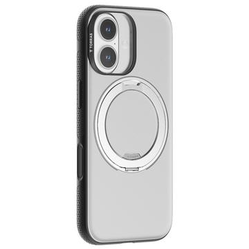 Capa Torras O Fitness para iPhone 17 com suporte para 360 - Compatível com MagSafe