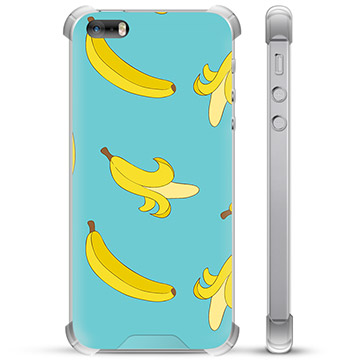 Capa Híbrida para iPhone 5/5S/SE - Bananas