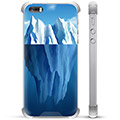 Capa Híbrida para iPhone 5/5S/SE - Iceberg