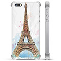 Capa Híbrida para iPhone 5/5S/SE - Paris