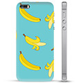 Capa de TPU para iPhone 5/5S/SE - Bananas