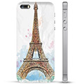 Capa de TPU para iPhone 5/5S/SE - Paris