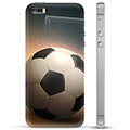 Capa de TPU para iPhone 5/5S/SE - Futebol