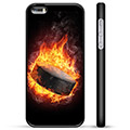 Capa Protectora - iPhone 5/5S/SE - Hockey no Gelo