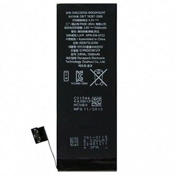 Bateria Compatível para iPhone 5S