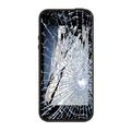 Reparação de ecrã LCD e ecrã táctil para iPhone 5S - Preto - Grade A