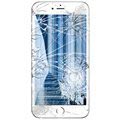 Reparação de LCD e Ecrã Táctil para iPhone 6 - Branco - Grade A