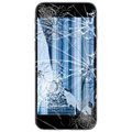 Reparação de Ecrã LCD e Ecrã Táctil para iPhone 6 - Preto - Grade A