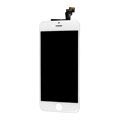 Ecrã LCD para iPhone 6 - Branco - Grade A