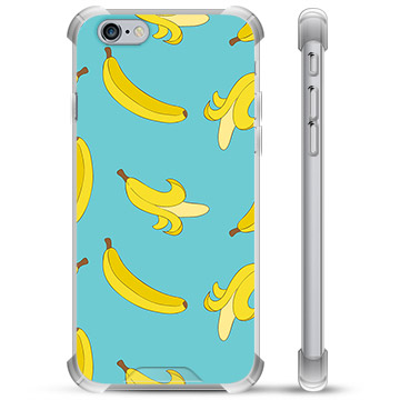 Capa Híbrida para iPhone 6 / 6S - Bananas