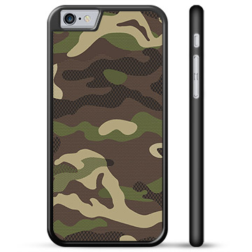 Capa Protectora para iPhone 6 / 6S - Camuflagem
