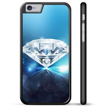 Capa Protectora para iPhone 6 / 6S - Diamante