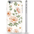 Capa de TPU para iPhone 6 Plus / 6S Plus - Floral