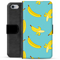 Bolsa tipo Carteira para iPhone 6 / 6S - Bananas