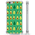 Capa Híbrida - iPhone 6 / 6S - Padrão de Abacate