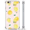 Capa Híbrida para iPhone 6 Plus / 6S Plus  - Padrão de Limão
