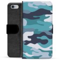 Bolsa tipo Carteira para iPhone 6 / 6S  - Camuflagem