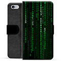 Bolsa tipo Carteira - iPhone 6 / 6S - Criptografado