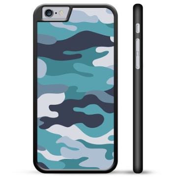 Capa Protectora para iPhone 6 / 6S  - Camuflagem