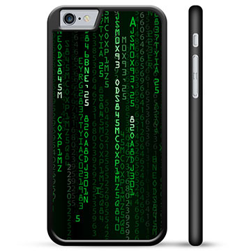 Capa Protectora - iPhone 6 / 6S - Criptografado
