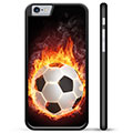 Capa Protectora - iPhone 6 / 6S - Chama do Futebol