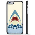 Capa Protectora - iPhone 6 / 6S - Mandíbulas de Tubarão