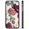 Capa Protectora para iPhone 6 / 6S  - Flores Românticas