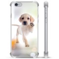 Capa Híbrida para iPhone 6 / 6S  - Cão
