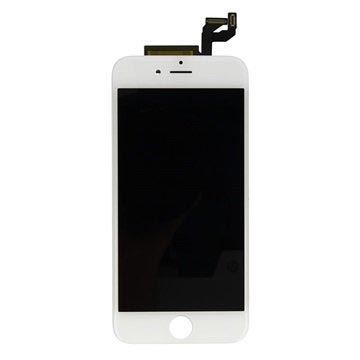 Ecrã LCD para iPhone 6S - Branco - Qualidade Original