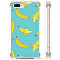 Capa Híbrida para iPhone 7 Plus / iPhone 8 Plus - Bananas