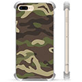 Capa Híbrida para iPhone 7 Plus / iPhone 8 Plus - Camuflagem