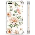 Capa Híbrida para iPhone 7 Plus / iPhone 8 Plus - Floral