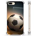 Capa Híbrida para iPhone 7 Plus / iPhone 8 Plus - Futebol
