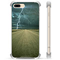 Capa Híbrida para iPhone 7 Plus / iPhone 8 Plus - Tempestade