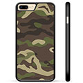 Capa Protectora para iPhone 7 Plus / iPhone 8 Plus - Camuflagem