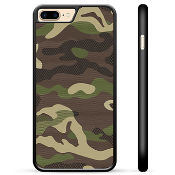 Capa Protectora para iPhone 7 Plus / iPhone 8 Plus - Camuflagem