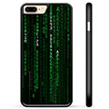 Capa Protectora - iPhone 7 Plus / iPhone 8 Plus - Criptografado